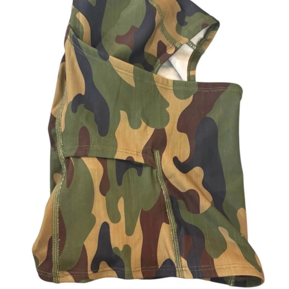 Nike Unisex Hyperwarm Camo Face Mask Hood